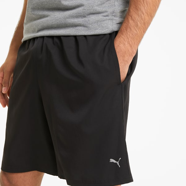 Performance Woven 7" Men's Training Shorts, Puma Black, extralarge-IND